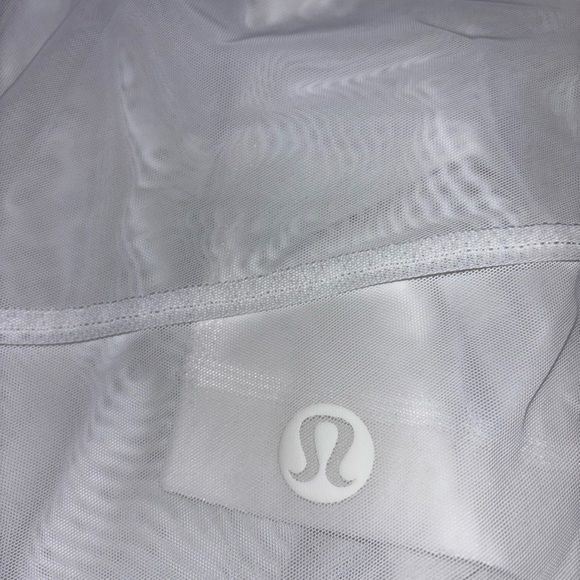 Lululemon Athletica White High-Rise Skirt - Picture 7 of 7